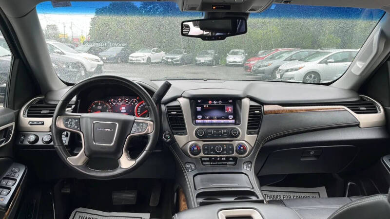 2015 GMC Yukon Denali
