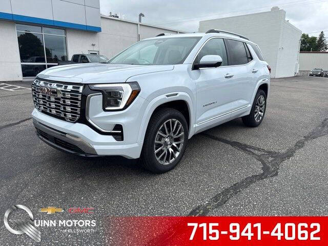 2027 GMC Terrain Denali