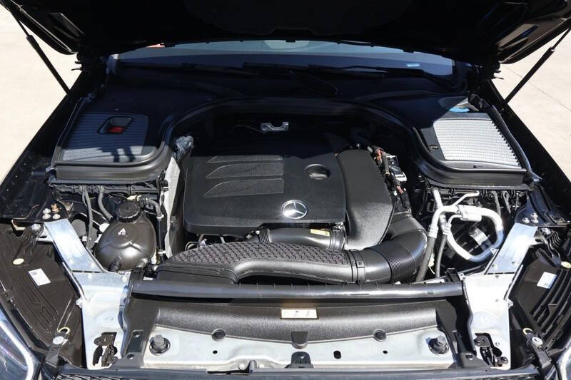 2021 Mercedes-Benz GLC GLC 300