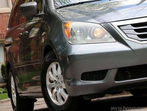 2010 Honda Odyssey