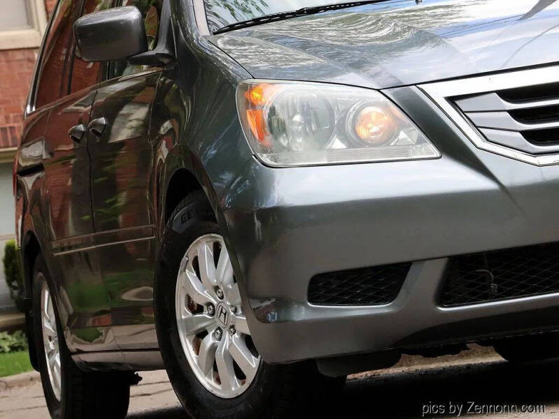 2010 Honda Odyssey
