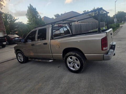 2005 Dodge Ram 1500