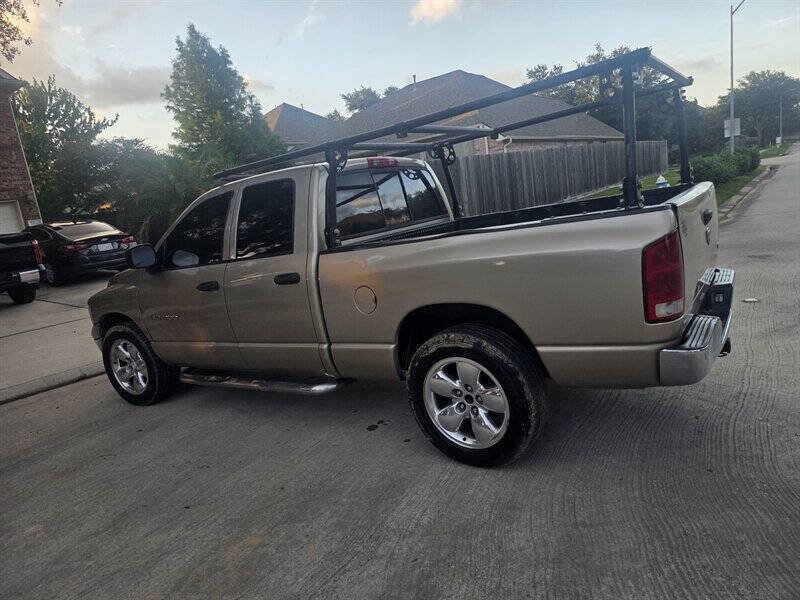2005 Dodge Ram 1500