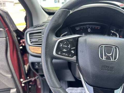 2019 Honda CR-V EX