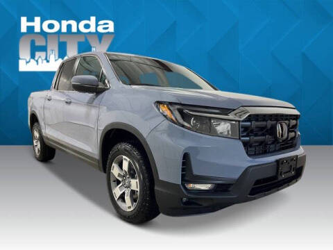 2025 Honda Ridgeline RTL