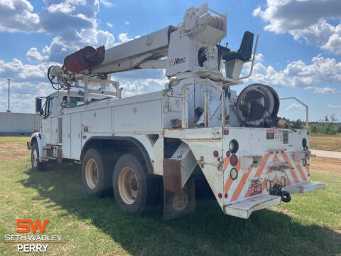 1999 Freightliner FL80