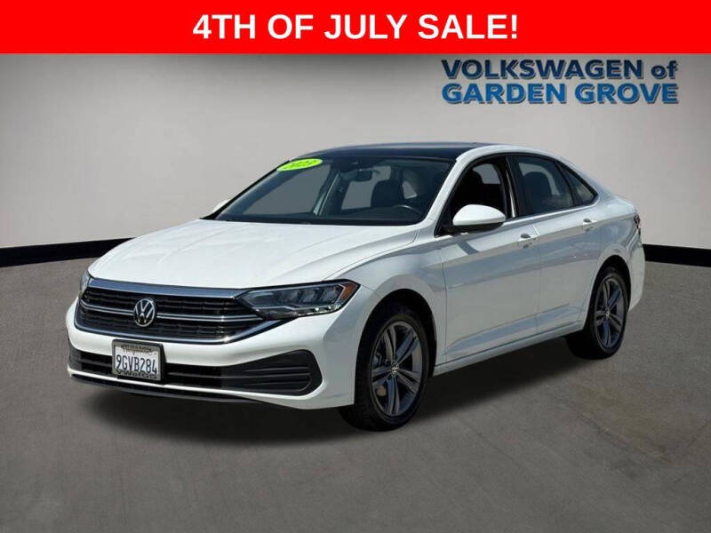 2023 Volkswagen Jetta SE