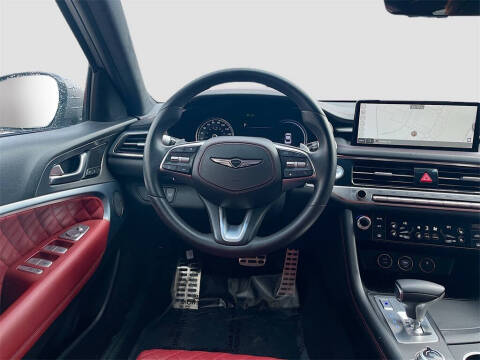 2024 Genesis G70