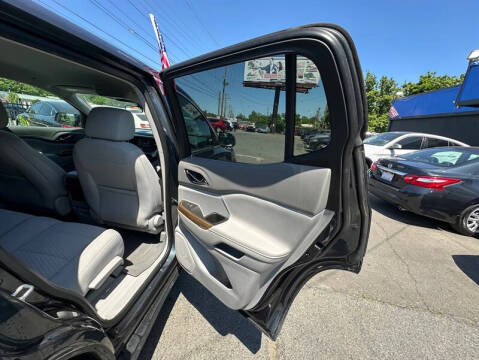 2019 GMC Acadia SLE-1