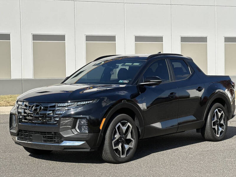 2022 Hyundai Santa Cruz Limited