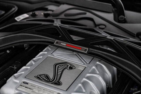 2020 Ford Mustang Shelby GT500