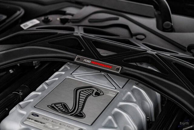 2020 Ford Mustang Shelby GT500