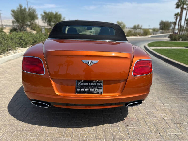 2014 Bentley Continental GT Speed