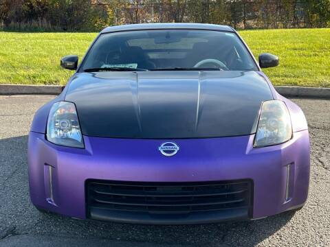 2006 Nissan 350Z for sale at Pristine Auto Group in Bloomfield NJ
