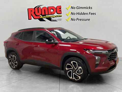 2024 Chevrolet Trax RS