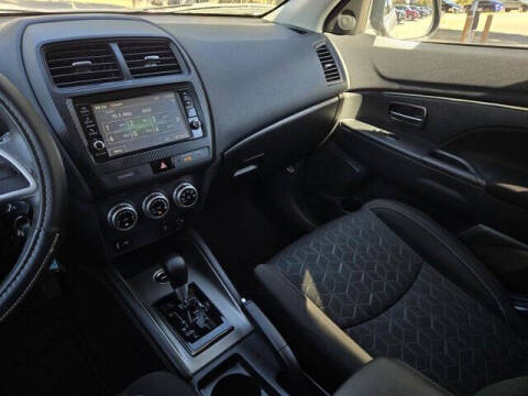 2020 Mitsubishi Outlander Sport