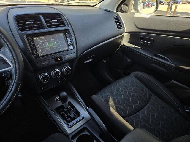 2020 Mitsubishi Outlander Sport