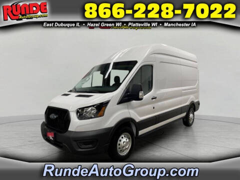 2024 Ford Transit for sale at Runde PreDriven in Hazel Green WI