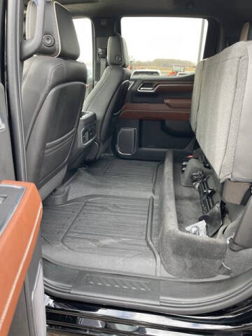 2022 GMC Sierra 1500 Denali Ultimate