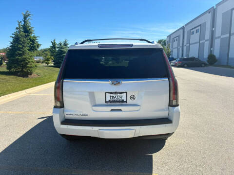 2017 Cadillac Escalade Standard