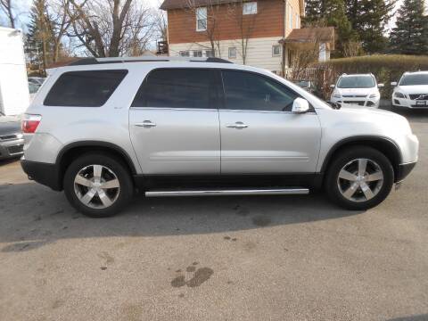 2012 GMC Acadia for sale at Buyers Choice Auto Sales in Bedford OH