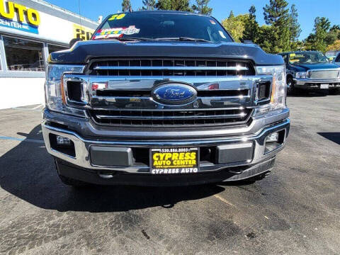 2020 Ford F-150