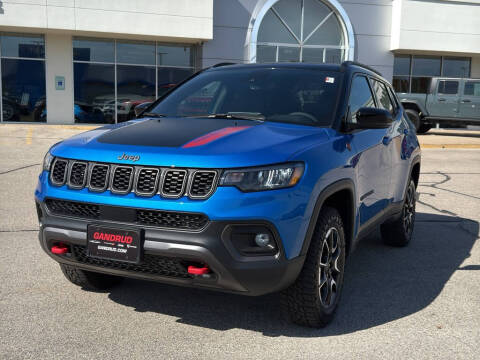 2026 Jeep Compass Trailhawk
