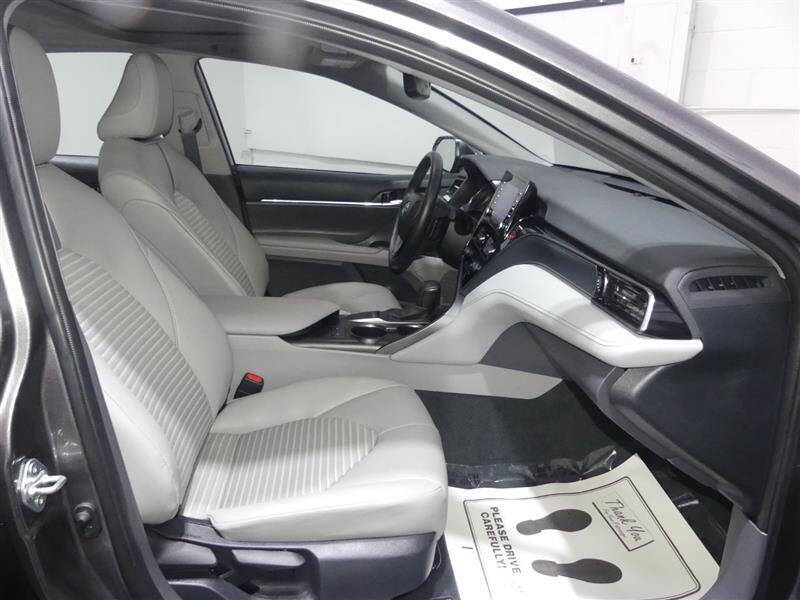 2024 Toyota Camry