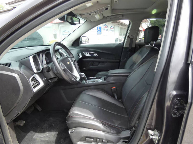 2014 Chevrolet Equinox LTZ