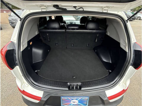 2012 Kia Sportage EX