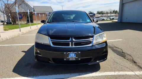 2012 Dodge Avenger SE