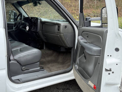 2005 Chevrolet Silverado 3500