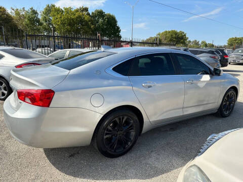 2015 Chevrolet Impala LT