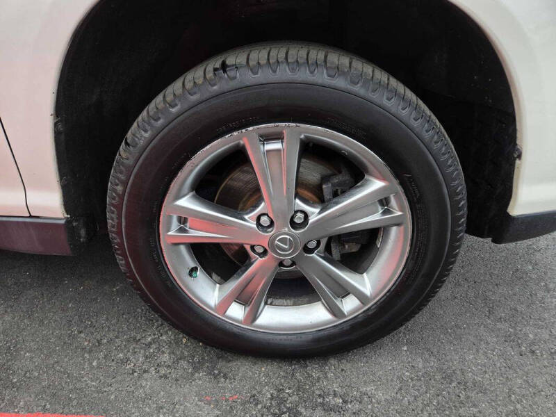 2006 Lexus RX 400h