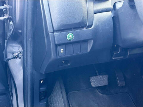 2016 Honda Fit LX