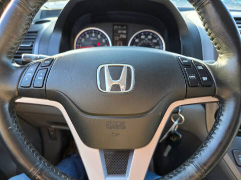 2009 Honda CR-V EX-L