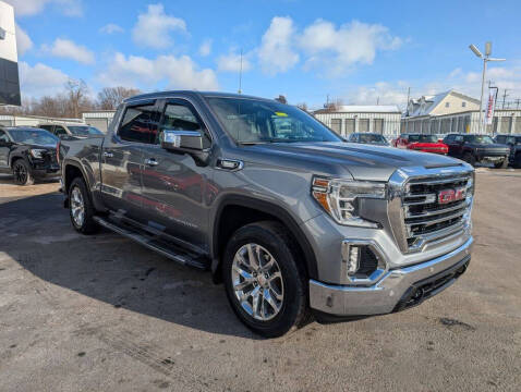 2020 GMC Sierra 1500