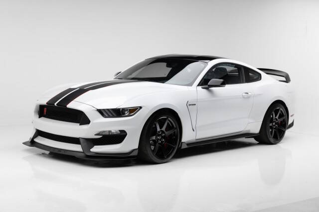 2017 Ford Mustang Shelby GT350R