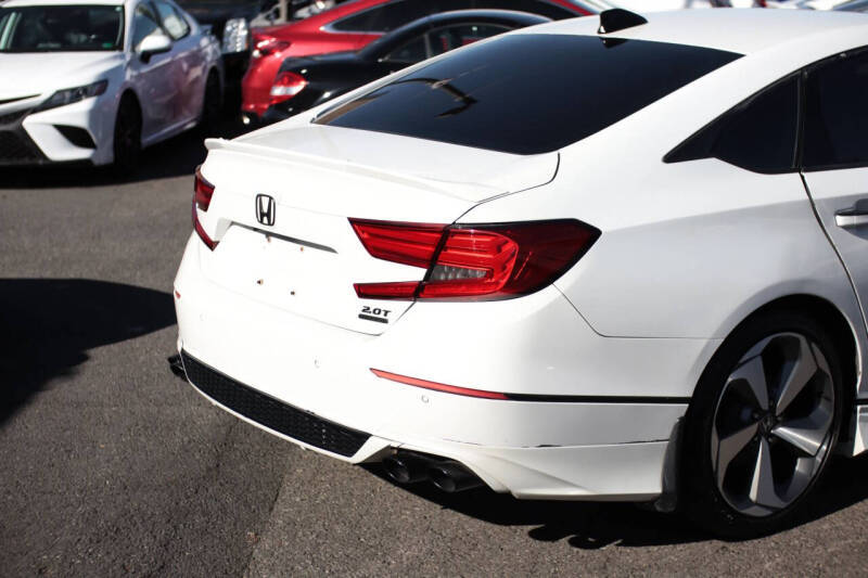 2019 Honda Accord Touring