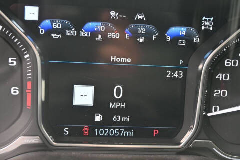 2021 GMC Sierra 1500
