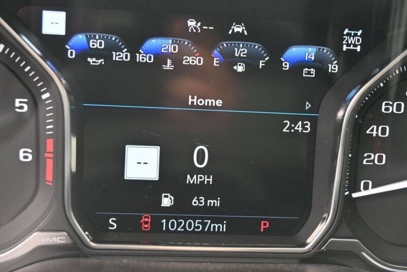 2021 GMC Sierra 1500