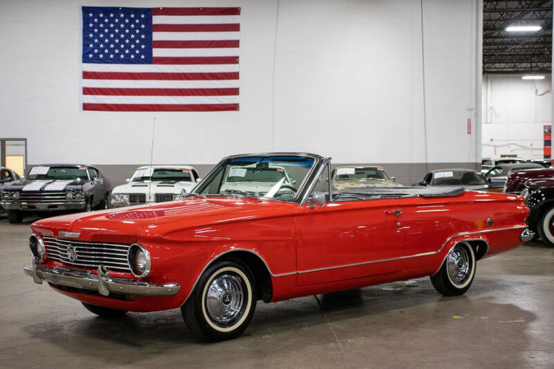 1964 Plymouth Valiant