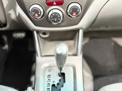 2009 Subaru Forester