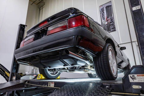 1990 Ford Mustang LX 5.0