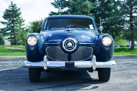 1951 Studebaker Commander