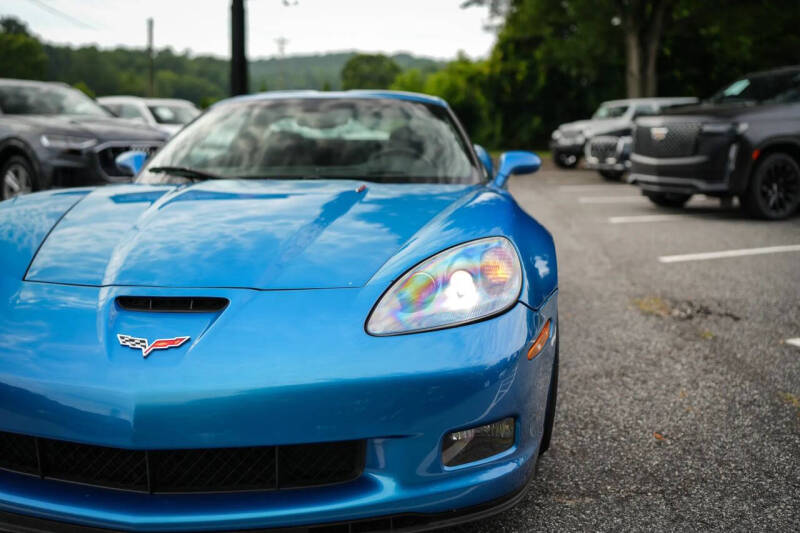 2008 Chevrolet Corvette