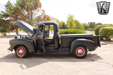 1950 Chevrolet 3100