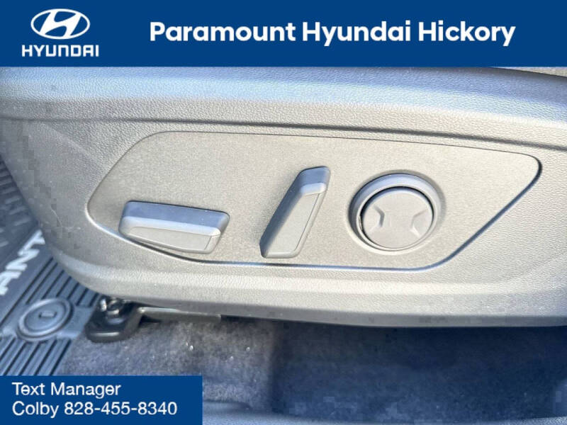 2025 Hyundai Santa Cruz SEL Activity