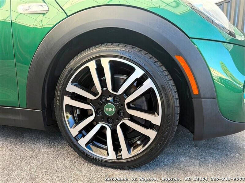 2020 MINI Convertible Cooper S