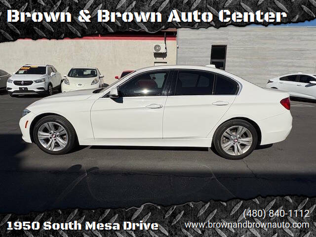 2017 BMW 3 Series 330i